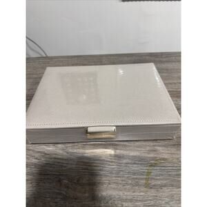 Stackers Classic Size Lidded Jewelry Box
